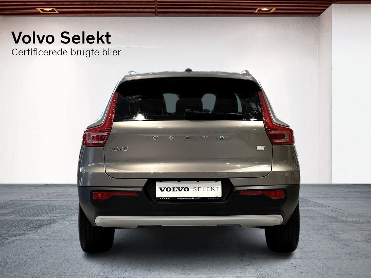 Volvo XC40 T5 ReCharge Inscription aut. billede 4