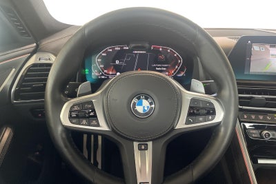 BMW M850i Coupé xDrive aut.