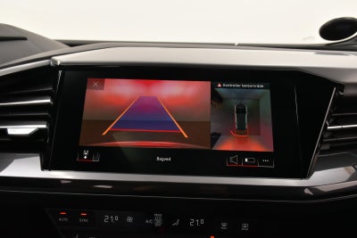 Audi Q4 e-tron S-line