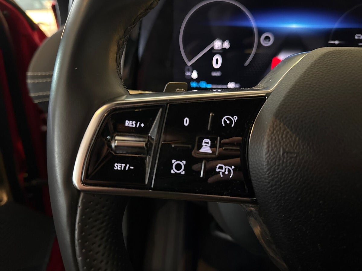 Renault Megane E-Tech Iconic billede 17