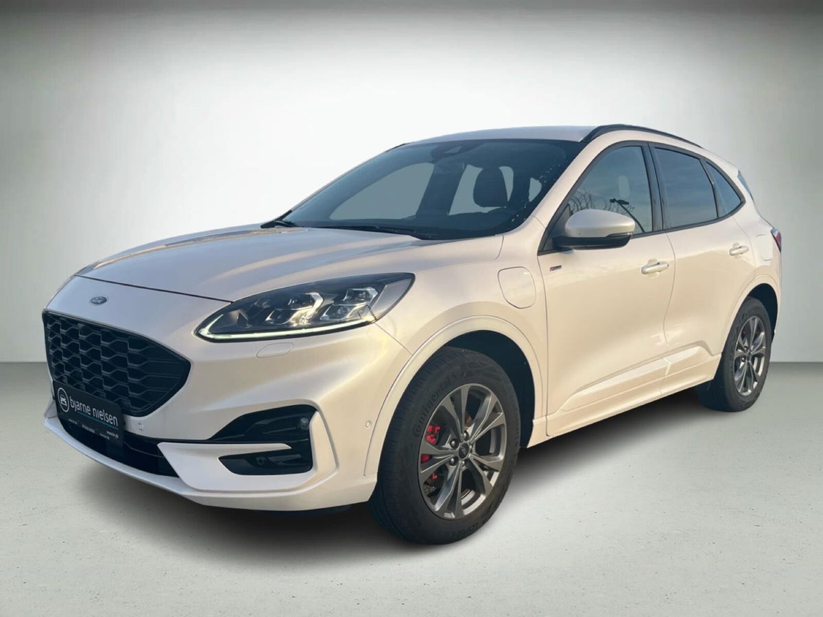 Ford Kuga PHEV ST-Line X CVT billede 1