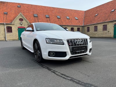 Audi S5 4,2 FSi Coupé quattro S-tr. 2d