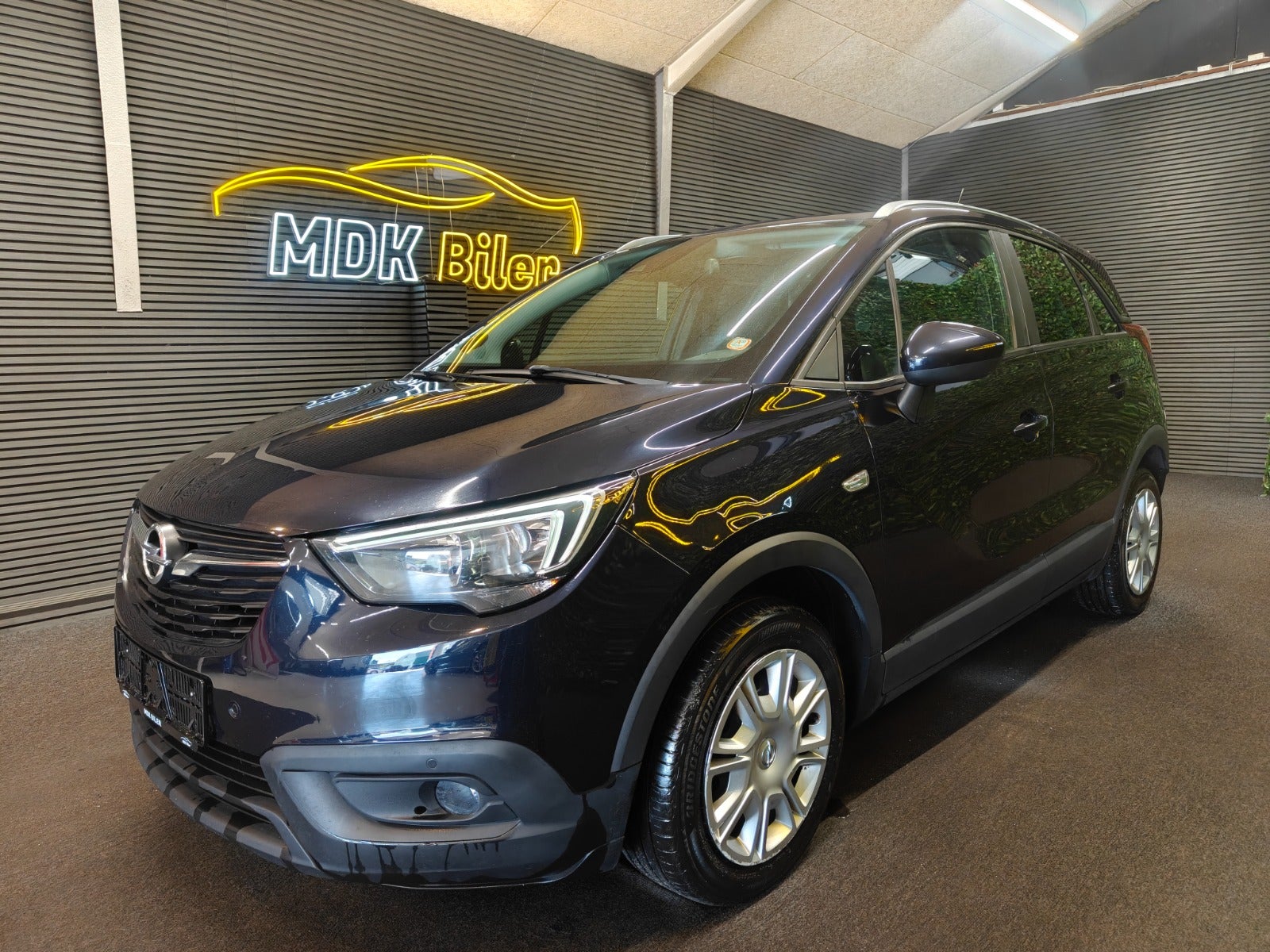 Billede af Opel Crossland X 1,5 D 102 Excite