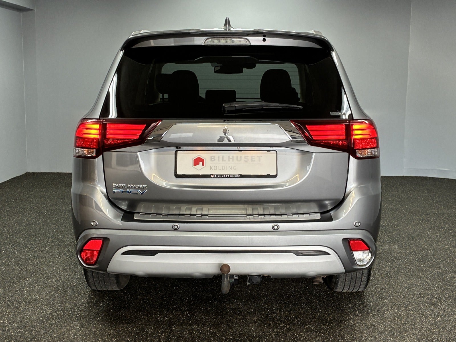 Billede af Mitsubishi Outlander 2,4 PHEV Intense CVT 4WD