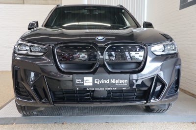 BMW iX3 Charged M-Sport