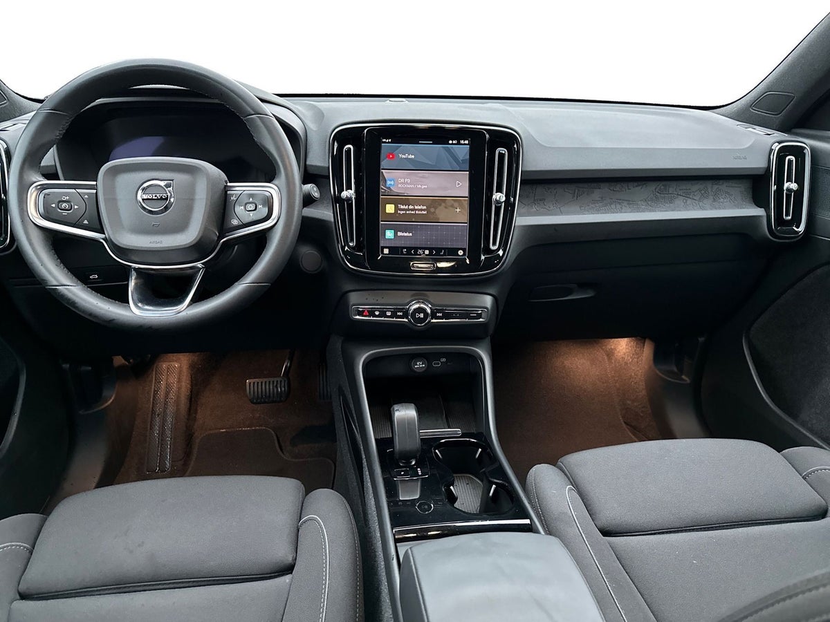 Volvo XC40 P6 ReCharge Ultimate billede 5