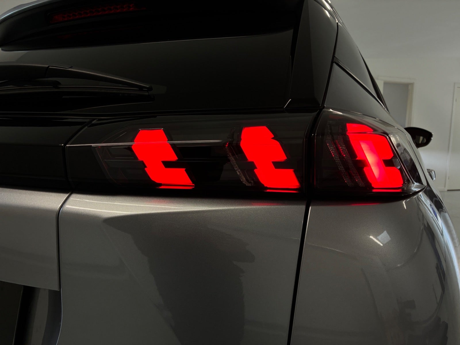 Billede af Peugeot e-2008 50 Allure