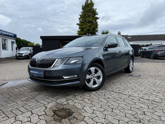Skoda Octavia TSi 150 Style Combi DSG