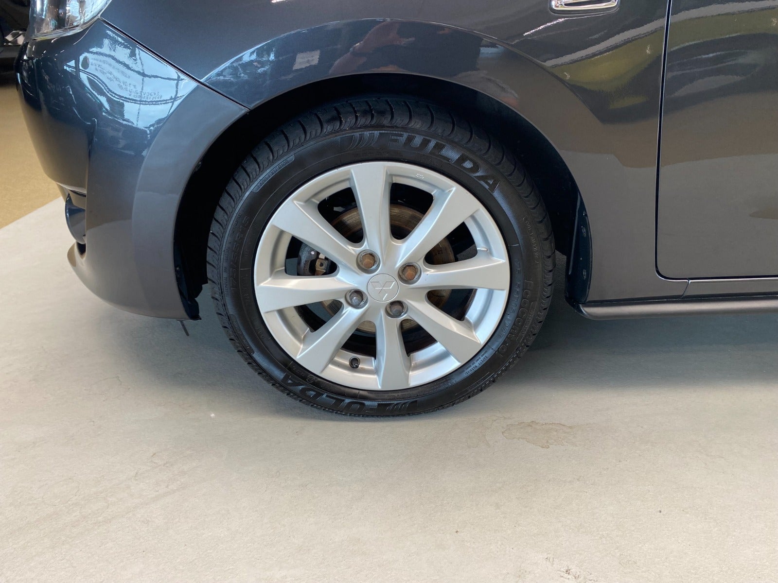 Billede af Mitsubishi Space Star 1,2 Intense