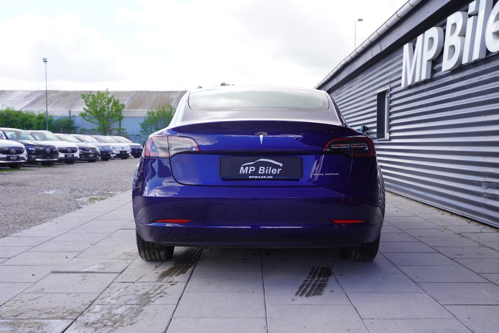 Billede af Tesla Model 3  Long Range AWD