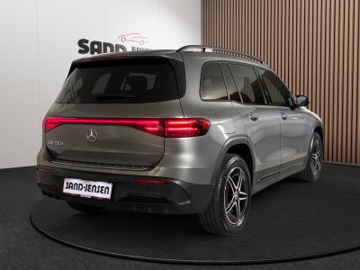 Mercedes EQB250+ AMG Line 7prs