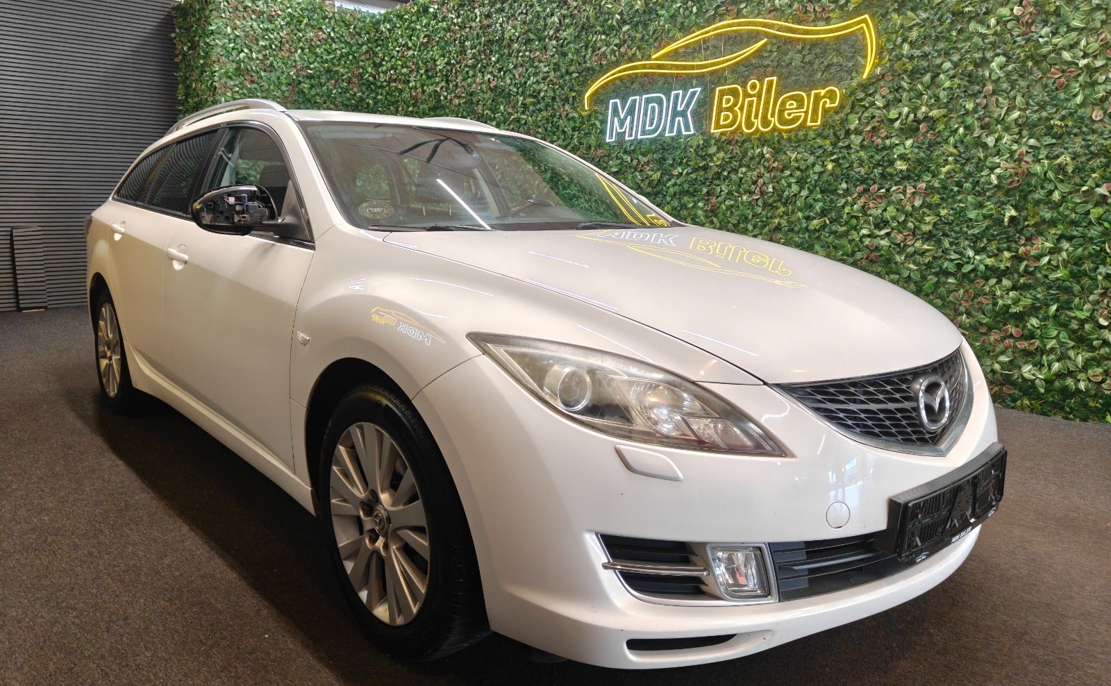 Billede af Mazda 6 2,0 Advance stc.