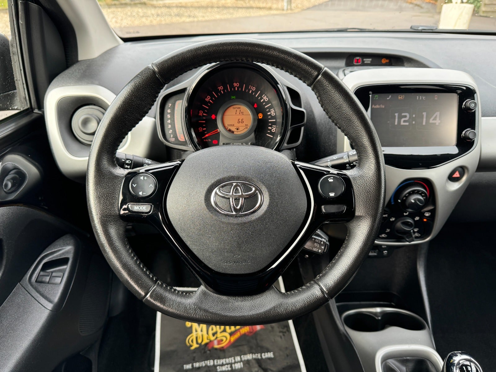 Toyota Aygo 2017