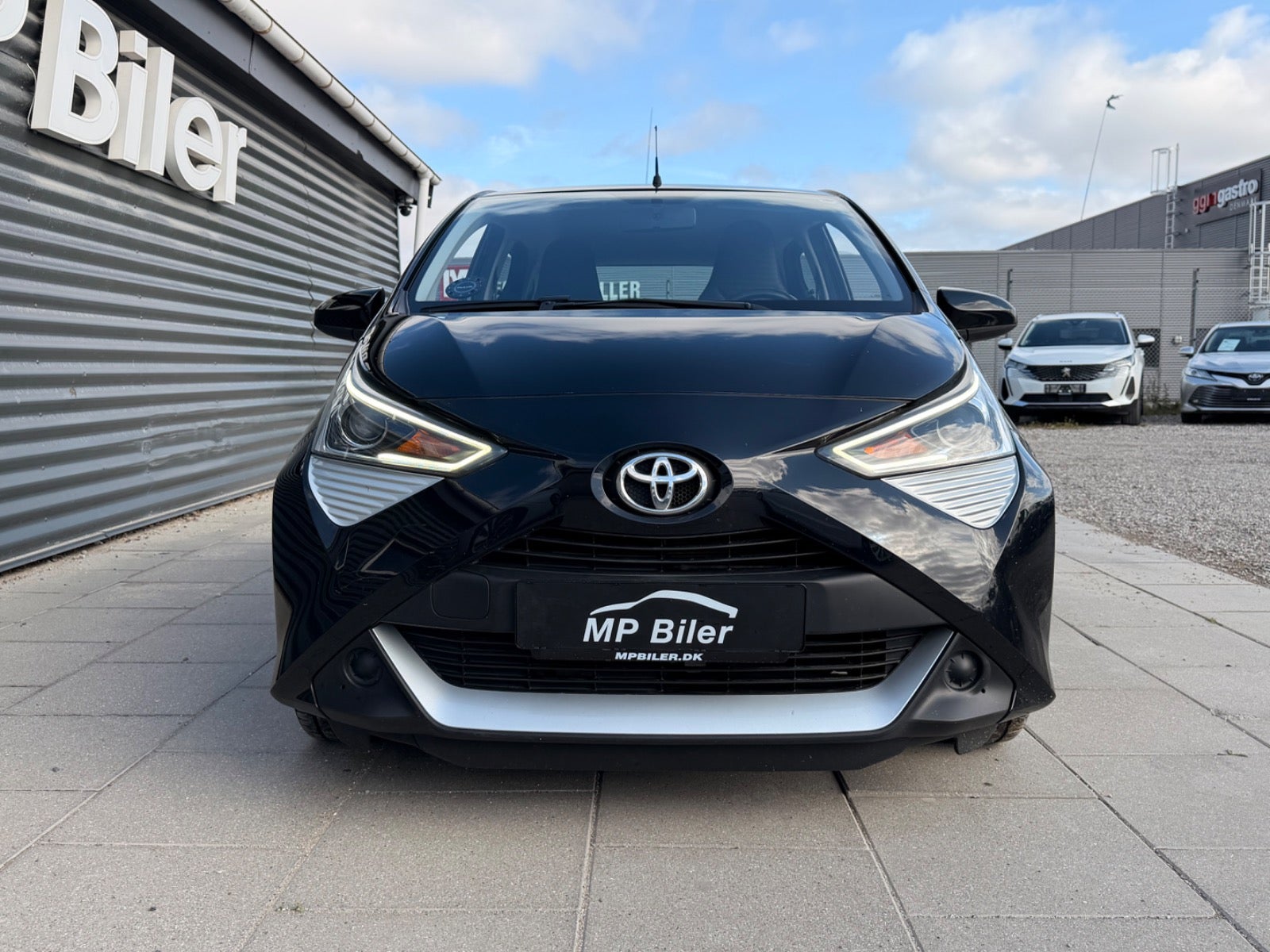 Billede af Toyota Aygo 1,0 VVT-i x-clusiv