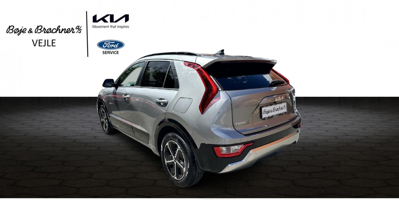 Kia Niro PHEV Prestige DCT