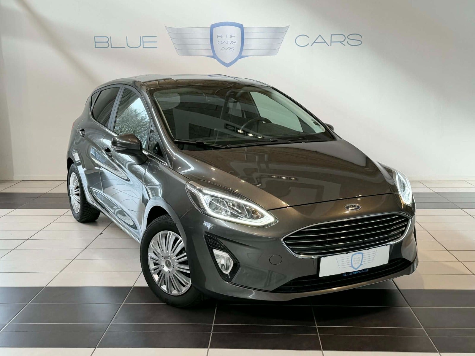 2018 Ford Fiesta