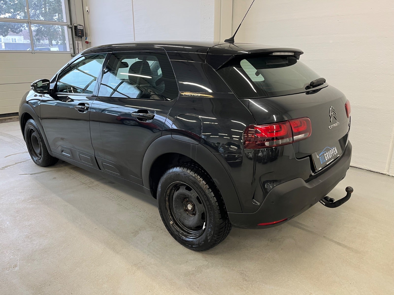 Billede af Citroën C4 Cactus 1,2 PureTech 110 Iconic EAT6 Van