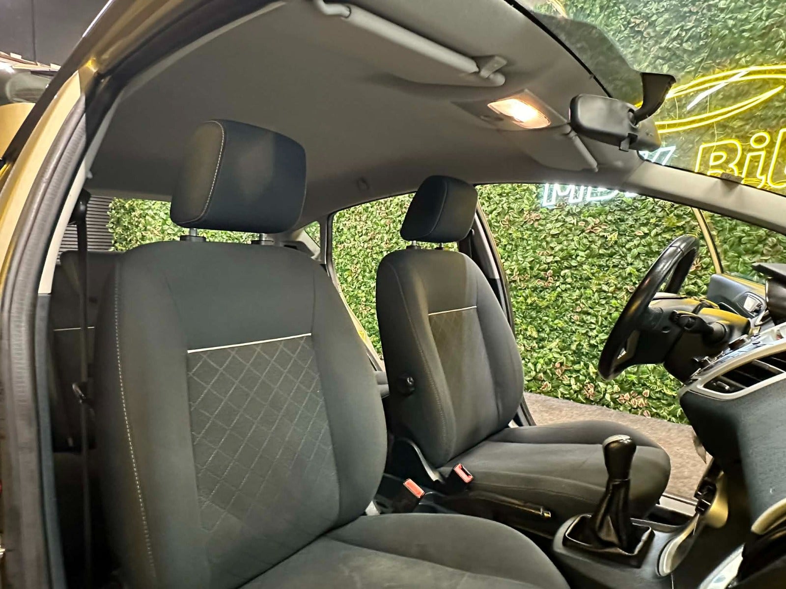 Billede af Ford Fiesta 1,25 60 Trend