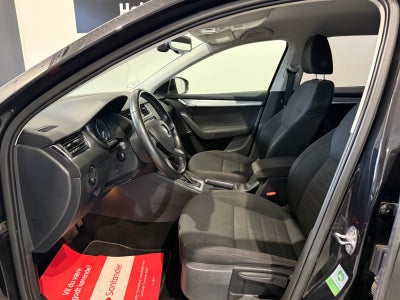 Skoda Octavia TDi 150 Elegance Combi DSG