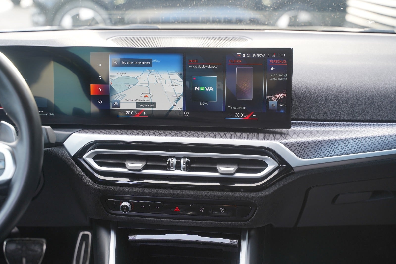 Billede af BMW 320e 2,0 M-Sport aut.