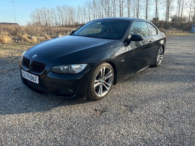 BMW 325i 3,0 Coupé M-Sport 2d