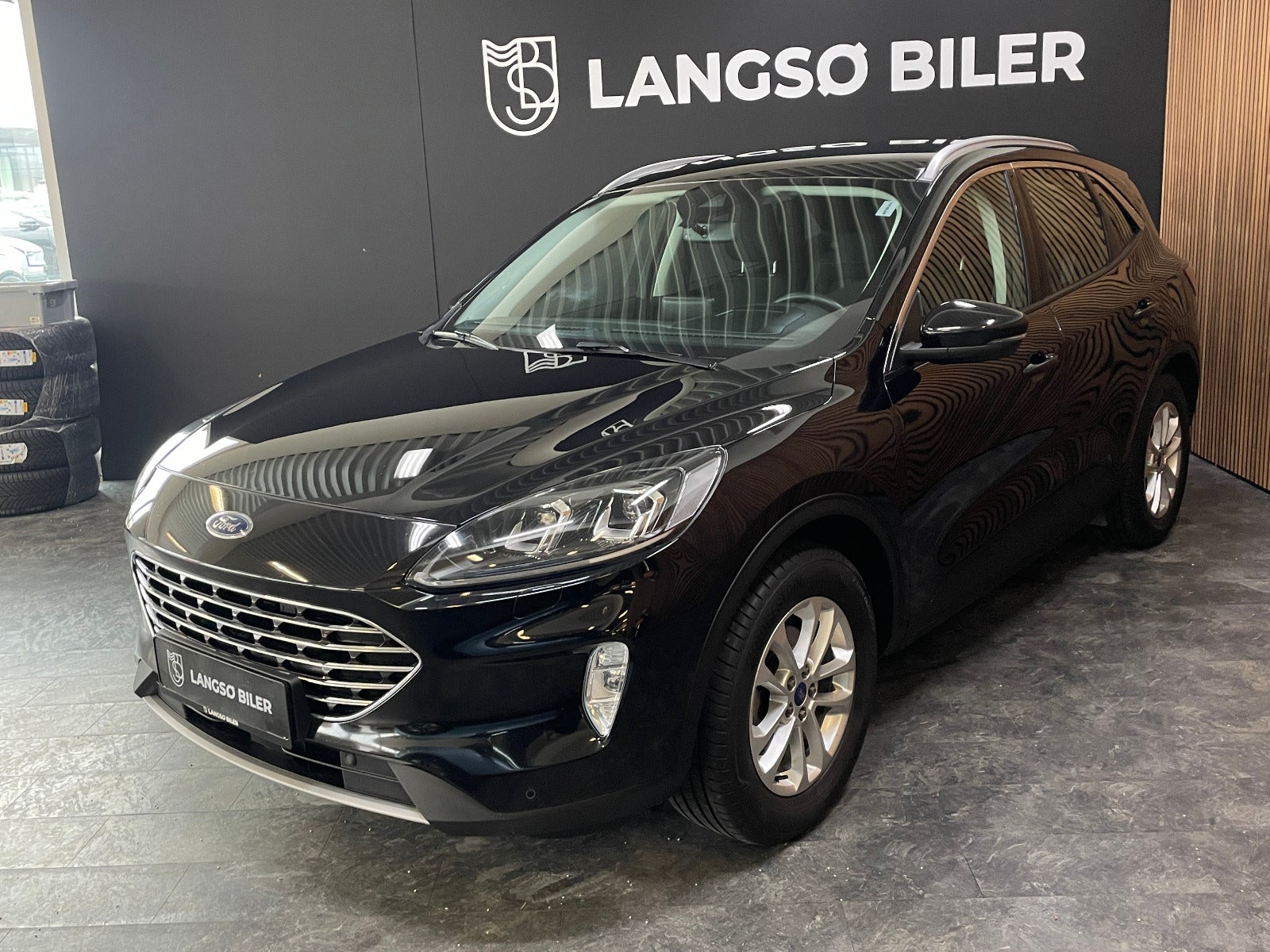 Billede af Ford Kuga 1,5 EcoBlue Titanium