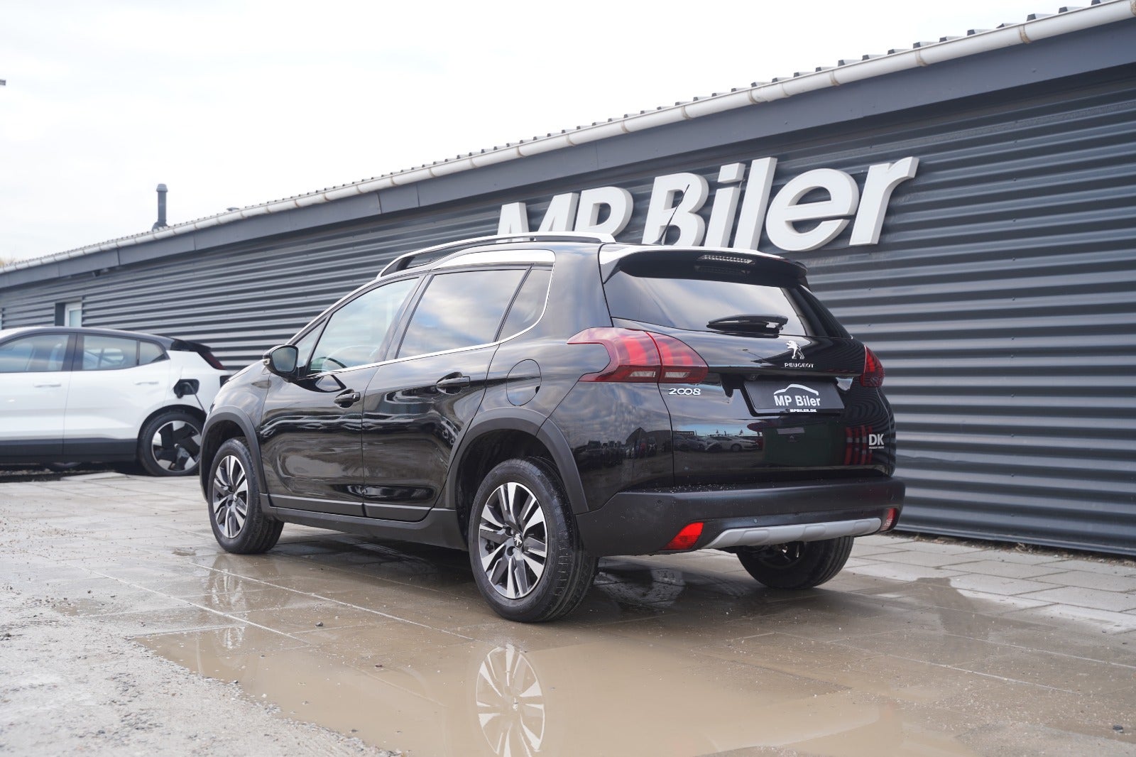 Billede af Peugeot 2008 1,2 PureTech 110 Prestige Sky