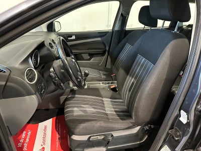 Ford Focus TDCi 90 Titanium stc.