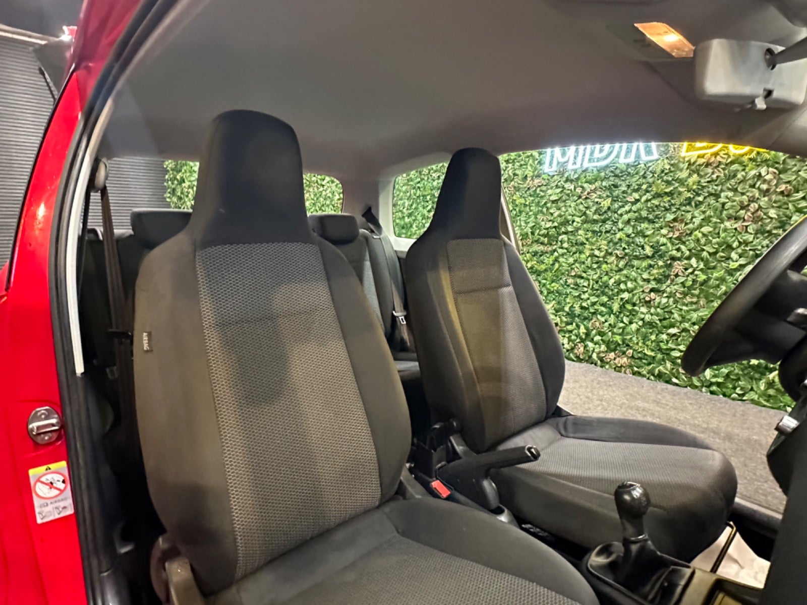 Billede af Seat Mii 1,0 60 Reference eco