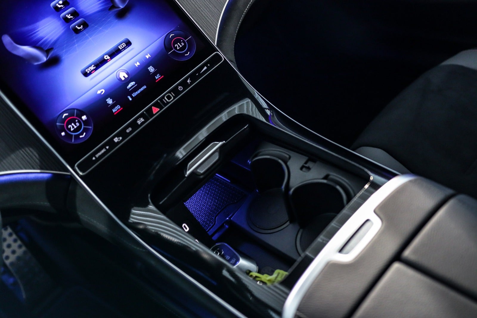 Billede af Mercedes EQE350  AMG Edition