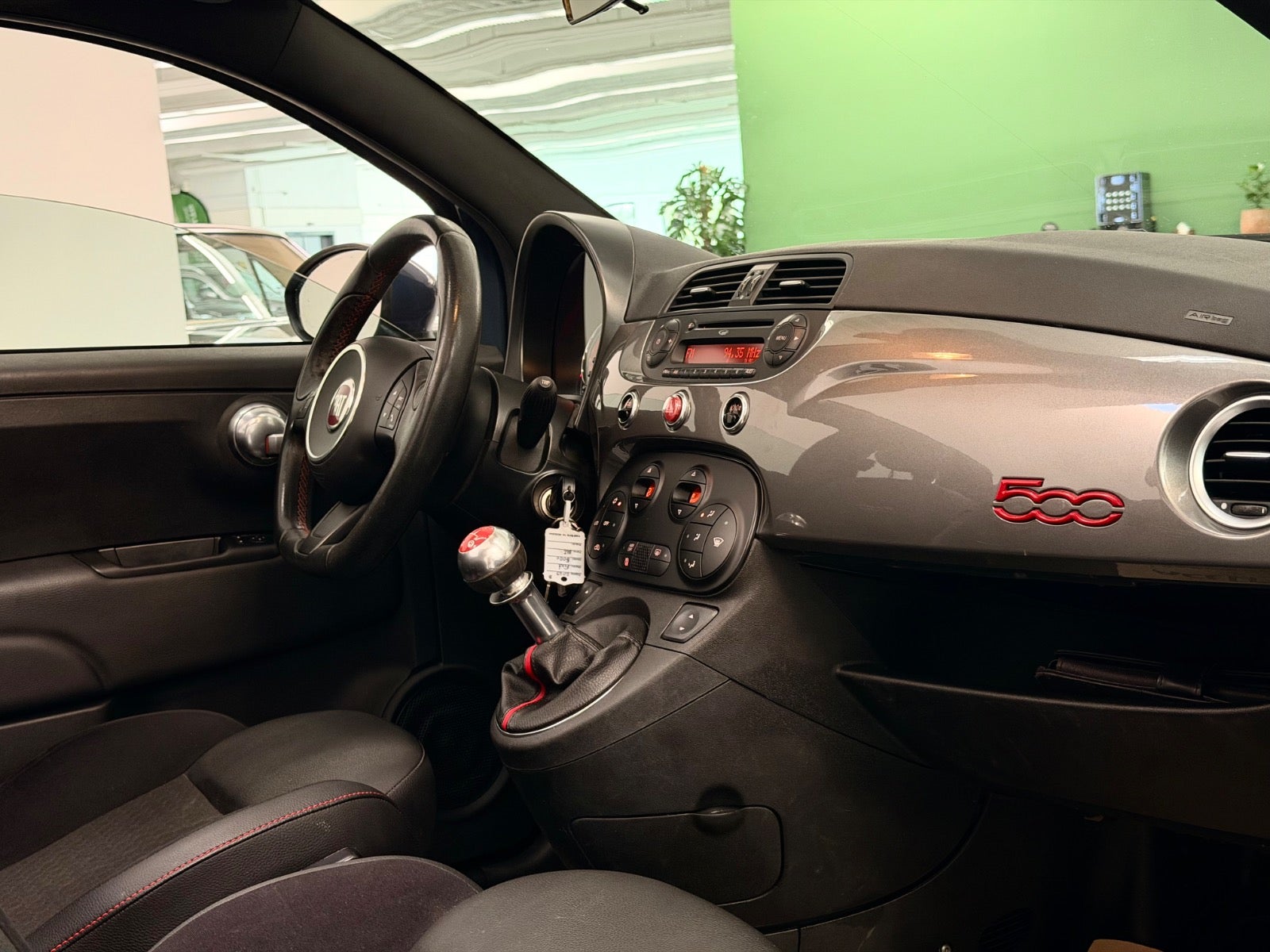 Billede af Fiat 500C 0,9 TwinAir 85 S