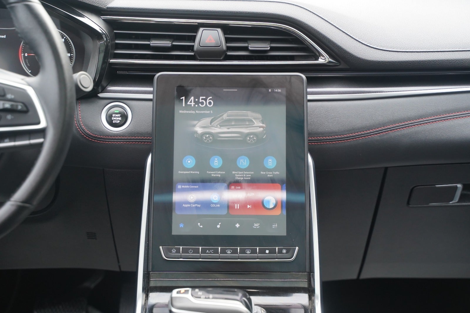 Billede af Maxus Euniq6 70