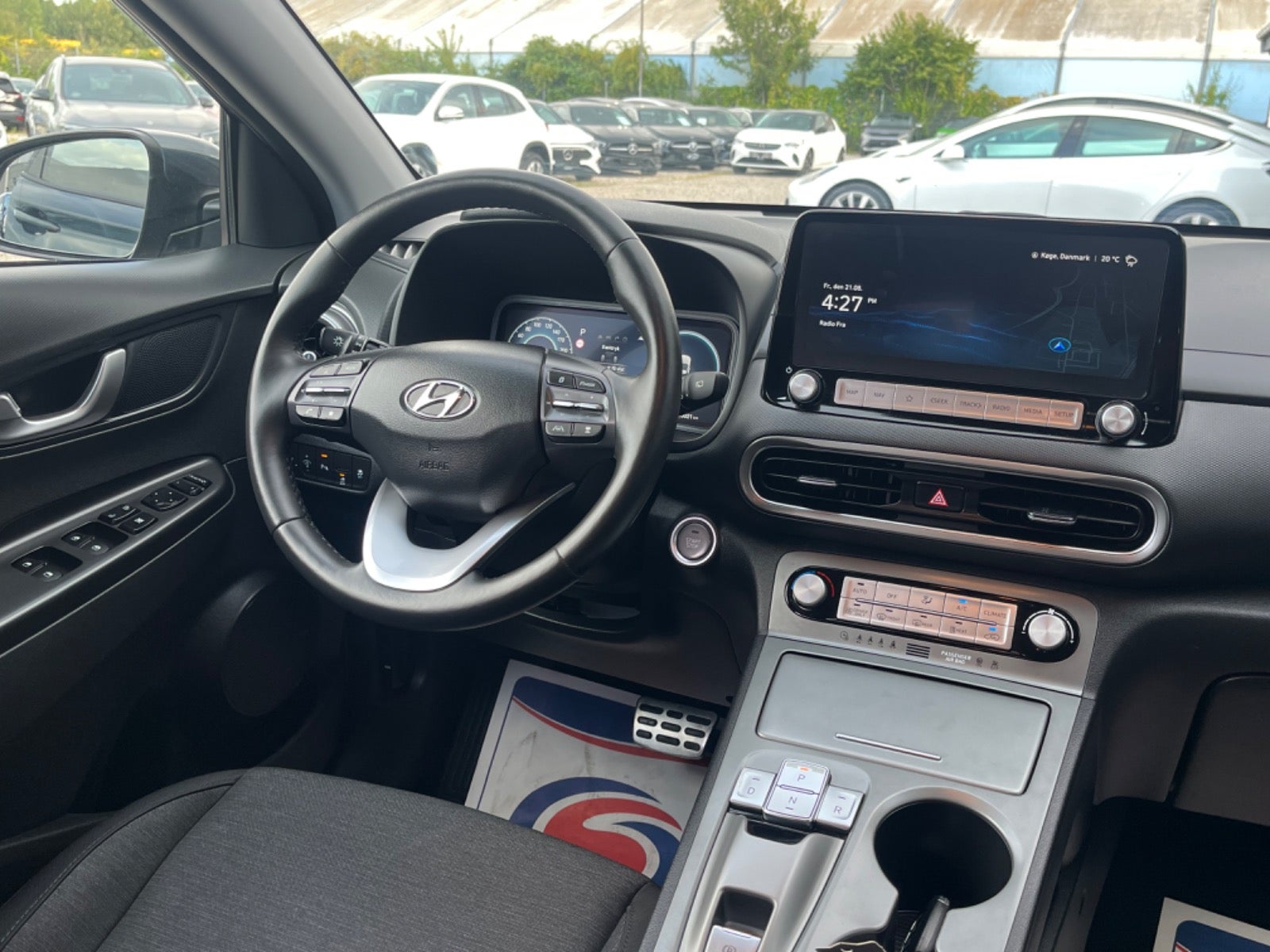 Billede af Hyundai Kona 39 EV Advanced