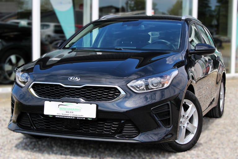 Kia Ceed T-GDi Active SW