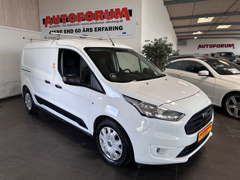 Ford Transit Connect EcoBlue Trend lang