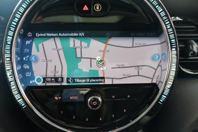 MINI Cooper SE Camden Edition