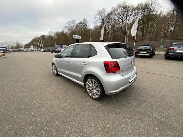 Billede af VW Polo 1,4 TSi 150 BlueGT DSG