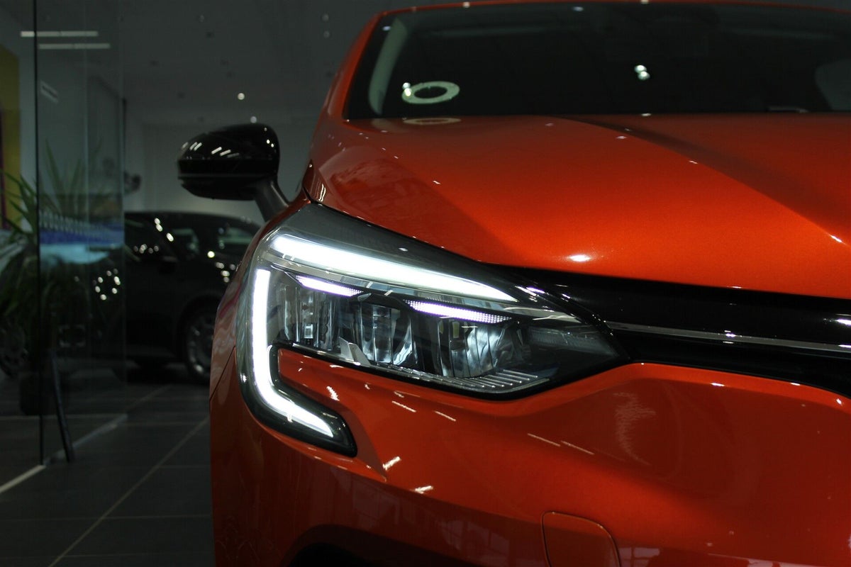 Renault Clio V TCe 130 Intens EDC billede 14