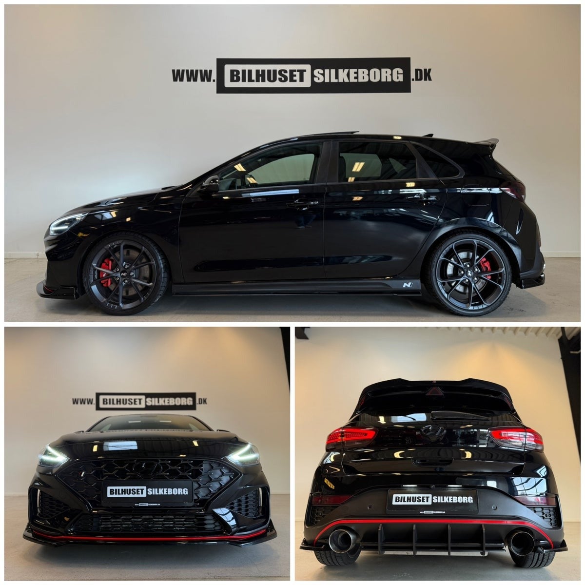 Hyundai i30 T-GDi N Performance Trackpack DCT