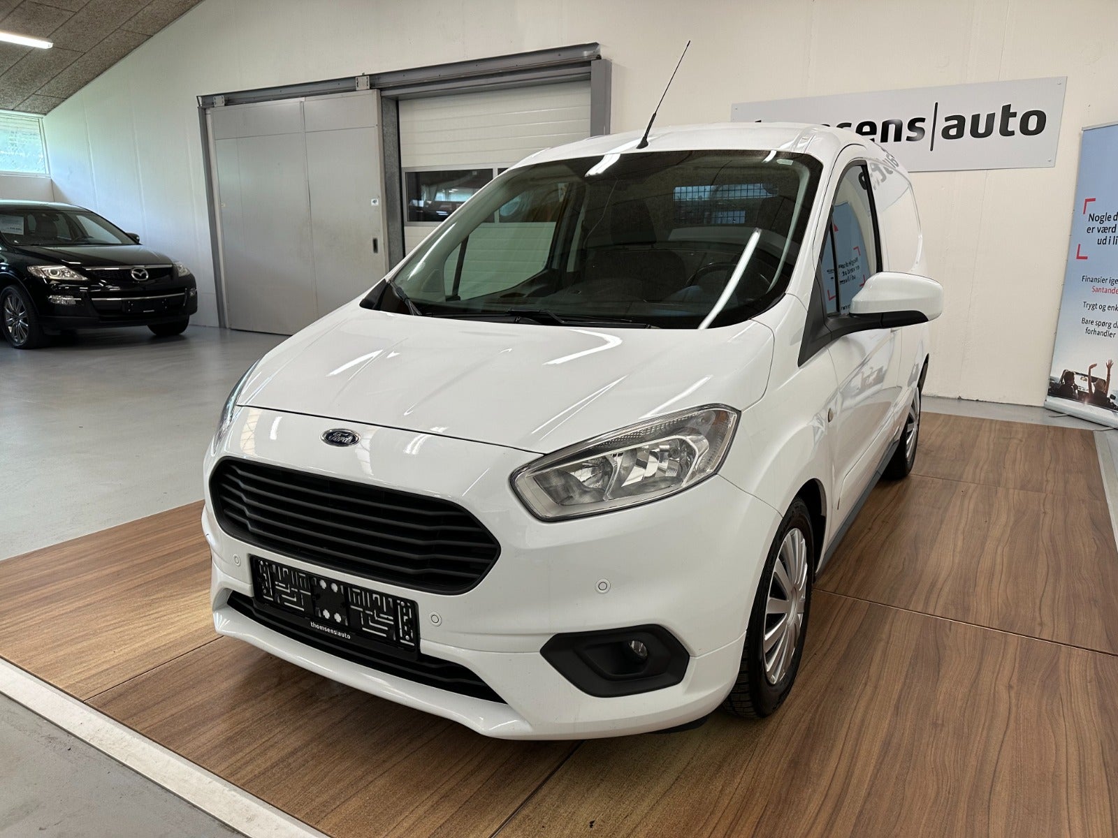 Ford Transit Courier 2019