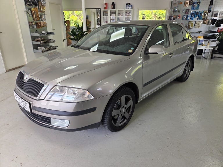 Skoda Octavia FSi Ambiente