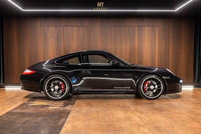 Porsche 911 Carrera GTS 3,8 Coupé 2d