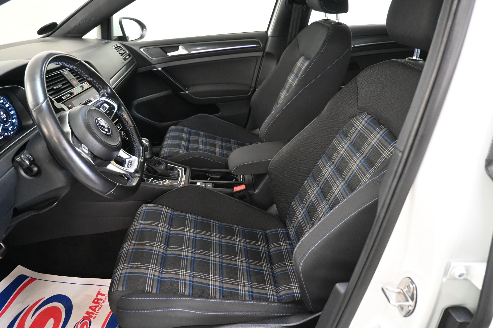 VW Golf VII GTE DSG