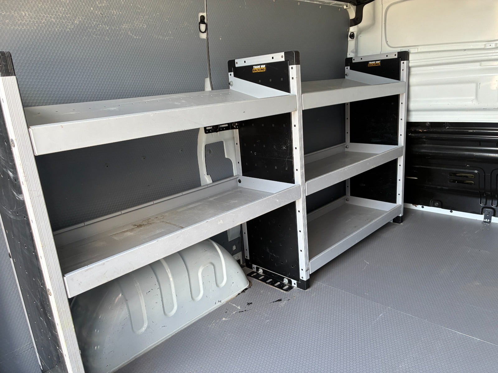 Billede af Renault Trafic T29 2,0 dCi 170 L1H1 EDC