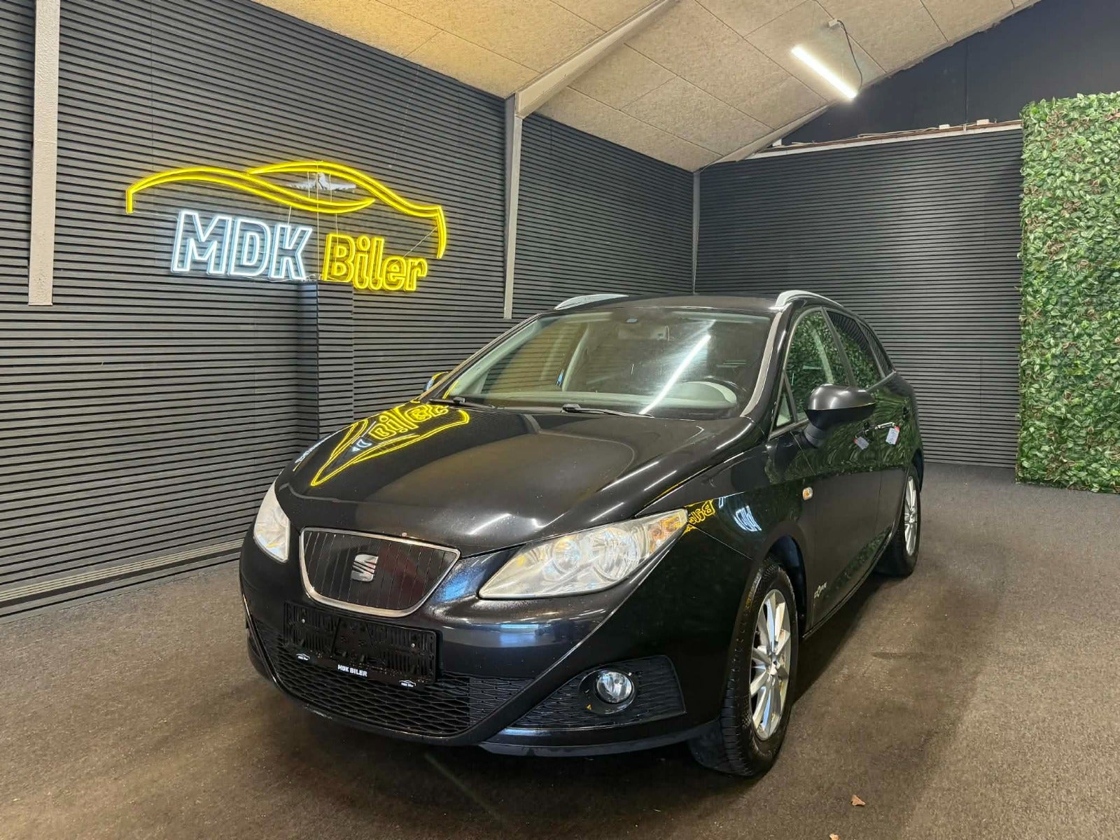 Billede af Seat Ibiza 1,2 TDi 75 Reference eco