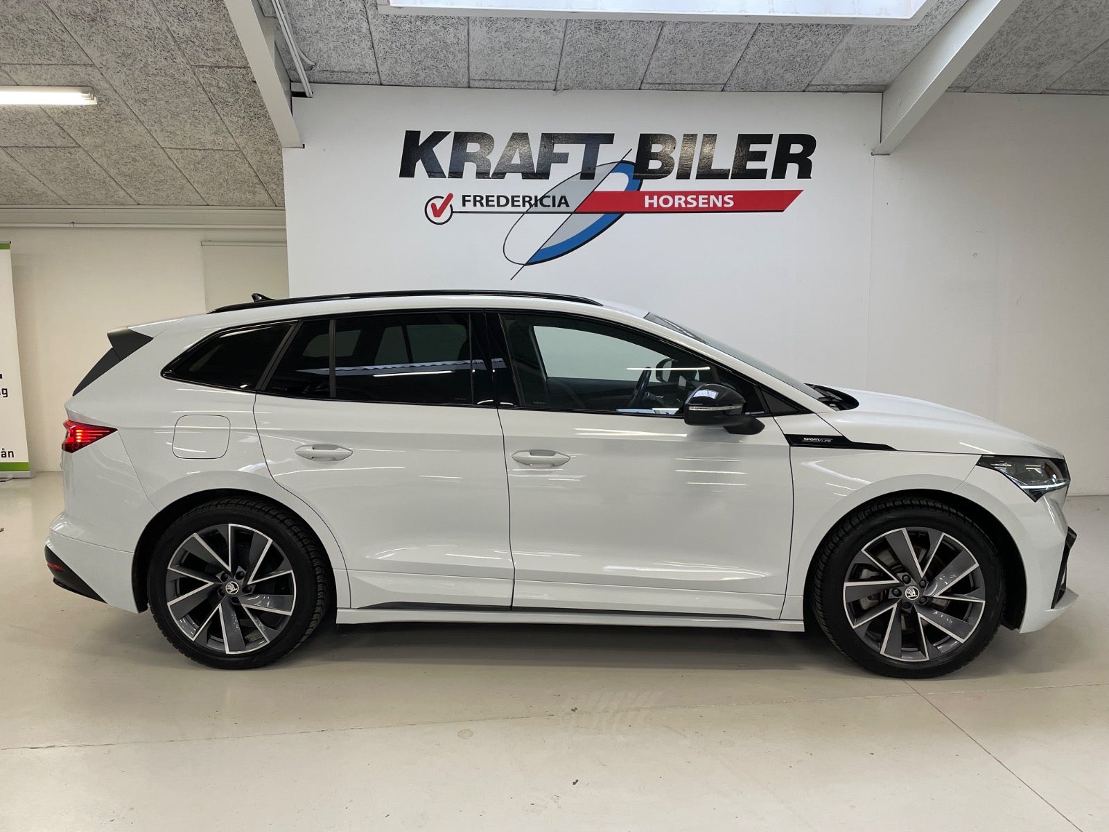 Billede af Skoda Enyaq 80 iV Sportline