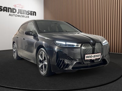 BMW iX xDrive50 Supercharged