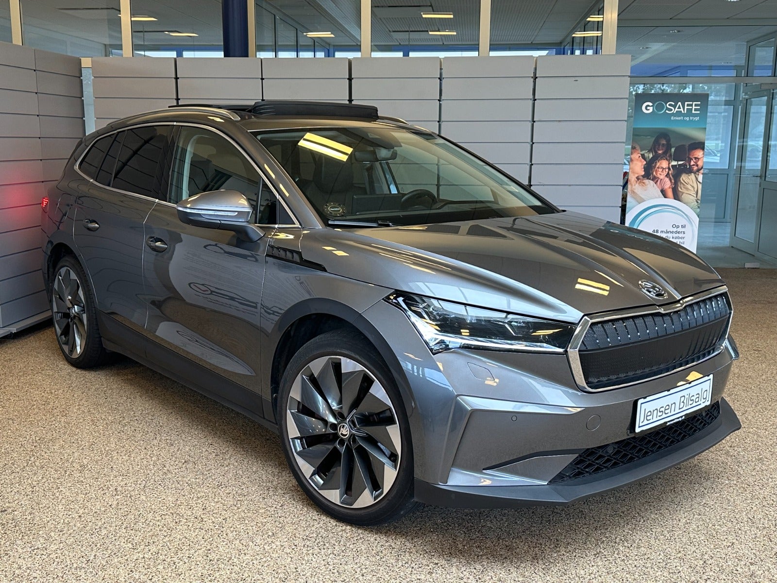 Skoda Enyaq iV Suite