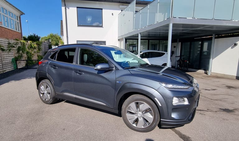 Hyundai Kona EV Style