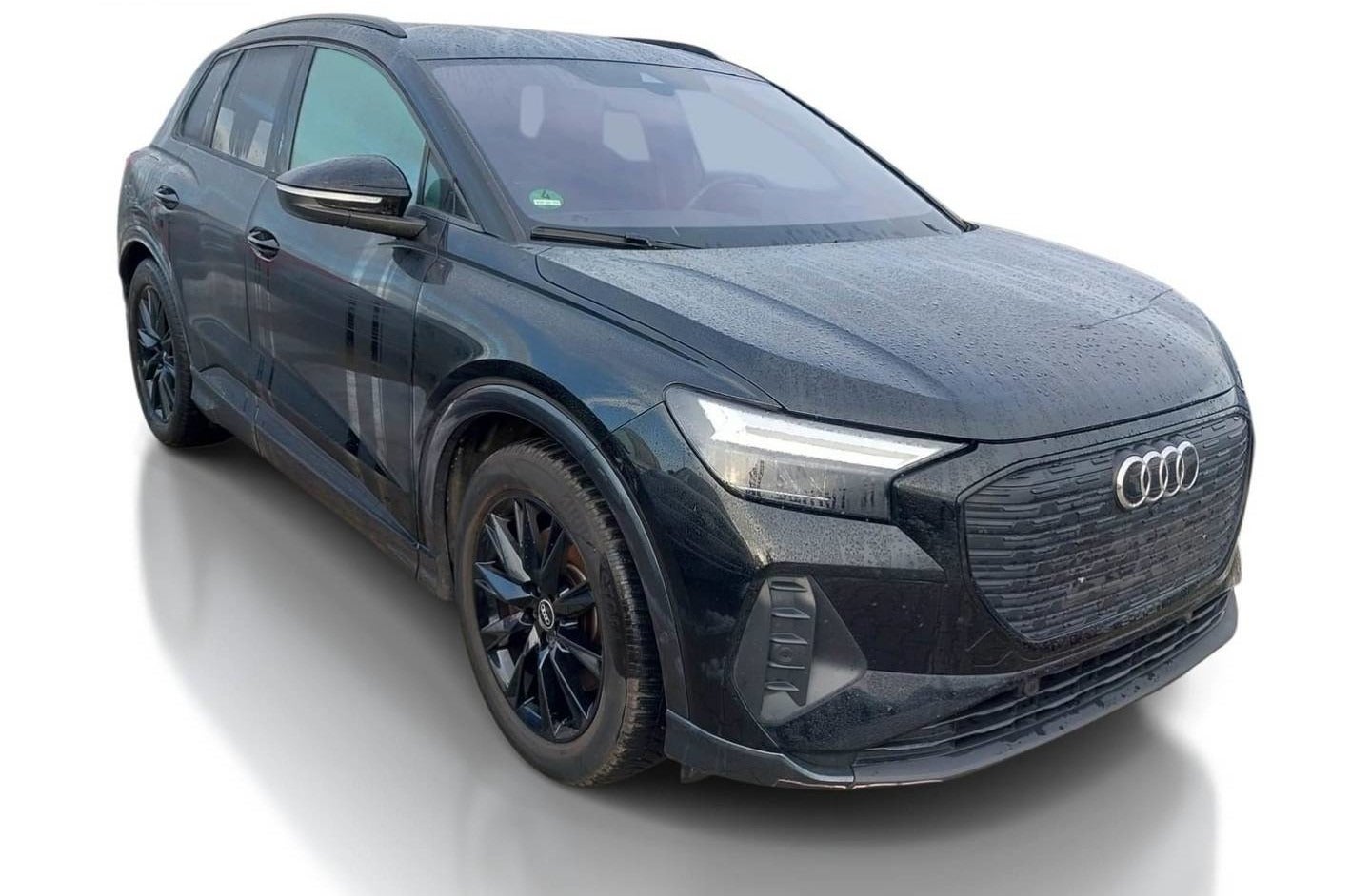 Audi Q4 e-tron Advanced S-line